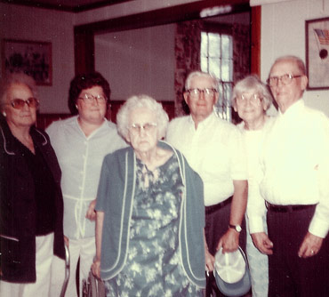 Lucas Reunion - Luckey, Ohio 1983
